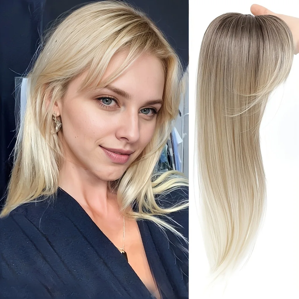 Gradient Mixed Blond