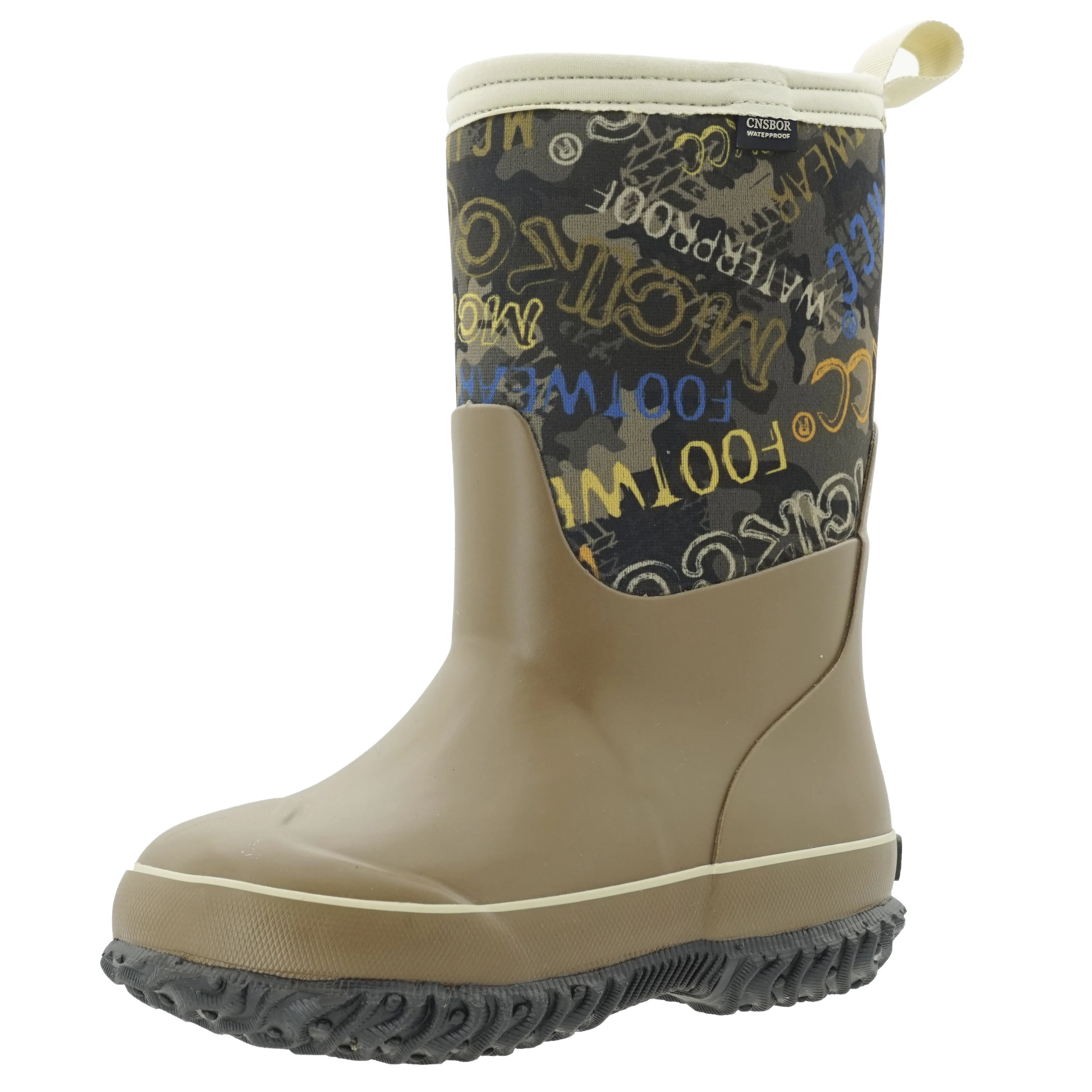 Women's Rubber Rain Boots 3