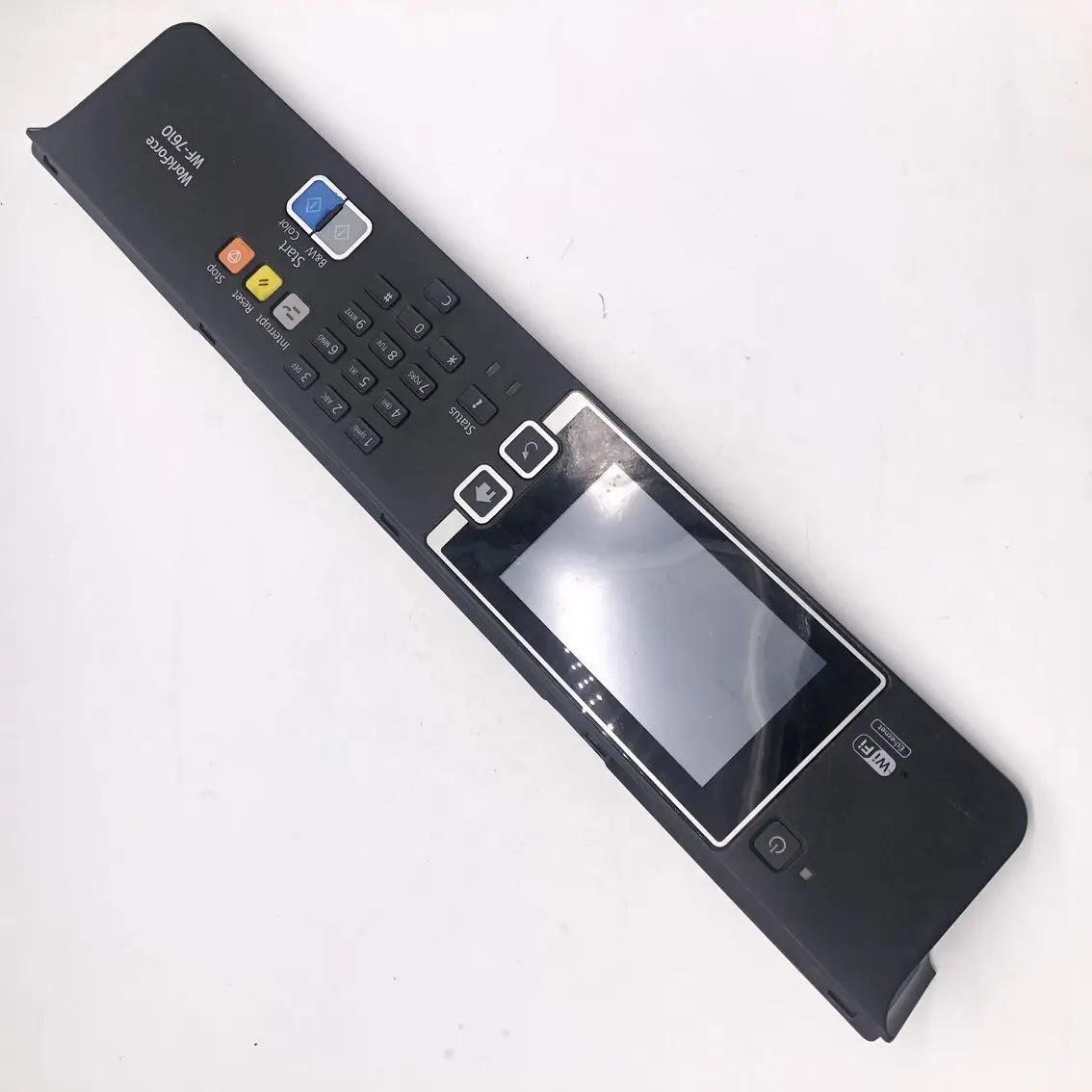 

Control panel display screen WF7610 JV6B50C70 Fits for EPSON repair Parts Printer Accessories
