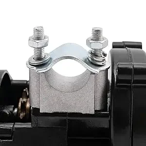 80cc 2-Takt motorisierter Fahrradmotor Leistungsstarker Fahrradmotor mit CDI-System und Einzylinder-Fahrradmotor mit Auspuffrohr – Detail 3