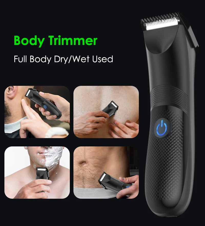 Tondeuse Cheveux & Corps Image 2