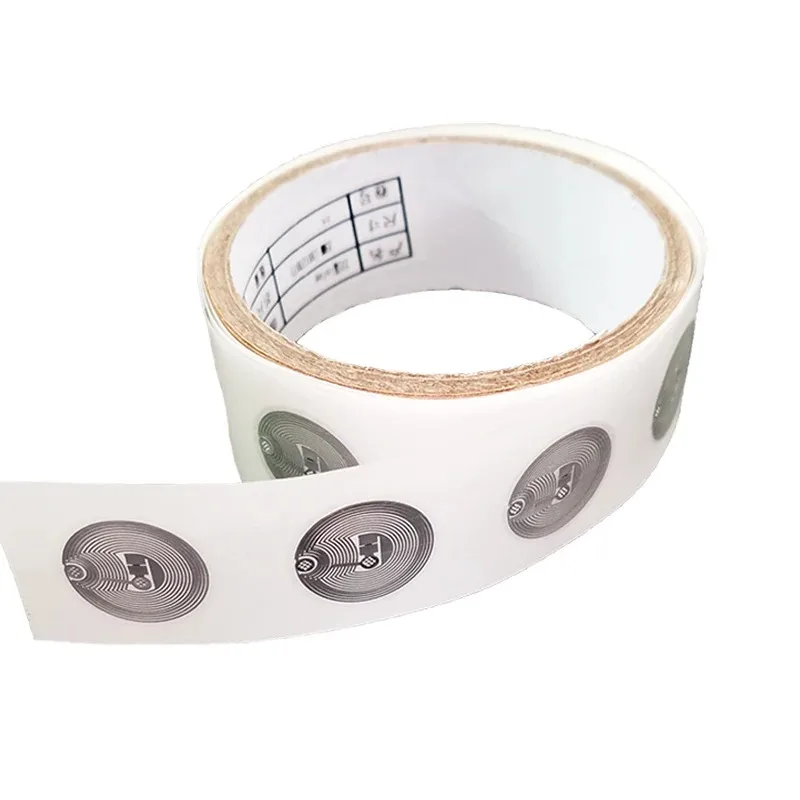 5YOA CUID Gen2 Rewritable RFID Stickers NFC Clone Token ISO14443 13.56Mhz Replica Badge
