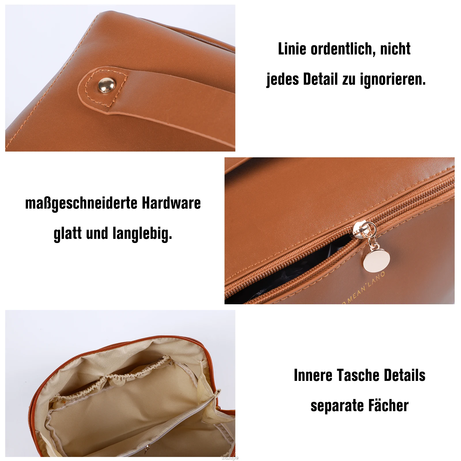 Large-Capacity Travel Cosmetic Bag Portable Leather Makeup Pouch Women Waterproof Bathroom Washbag Multifunction Toiletry Kit cosmetic bag