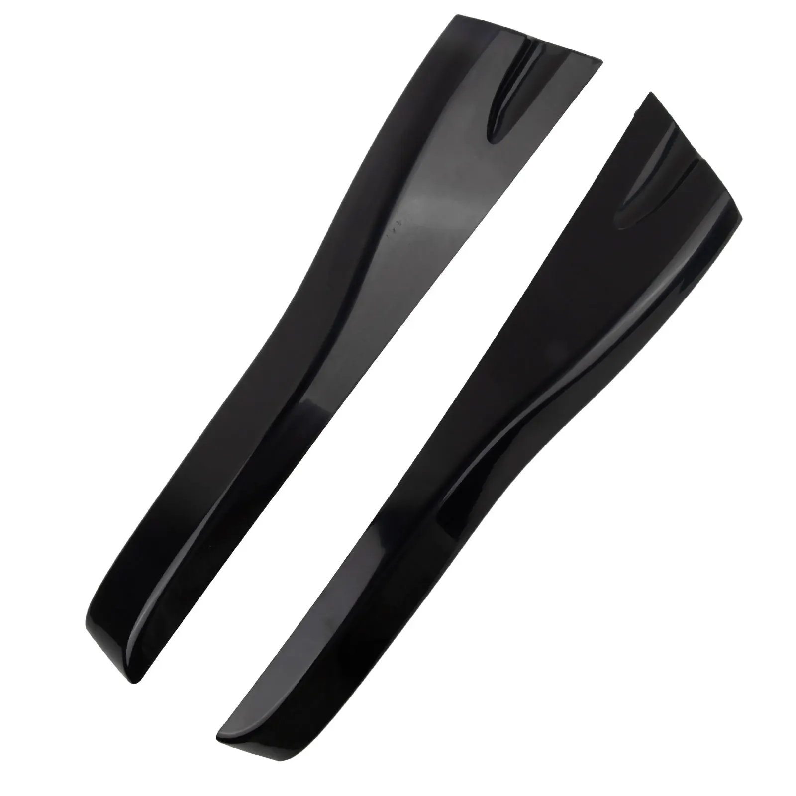 

Car Accessories Auto Exterior Parts Roof Rack End Cover Roof Rack End Cover 8 Pcs/set Black Auto Car Brand New