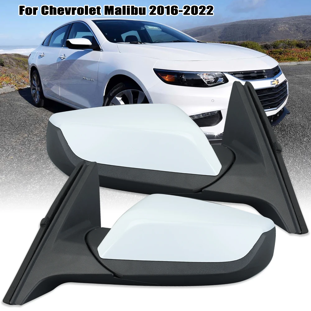 

Зеркало заднего вида с подогревом для Chevrolet Chevy Malibu 2016 -2022
