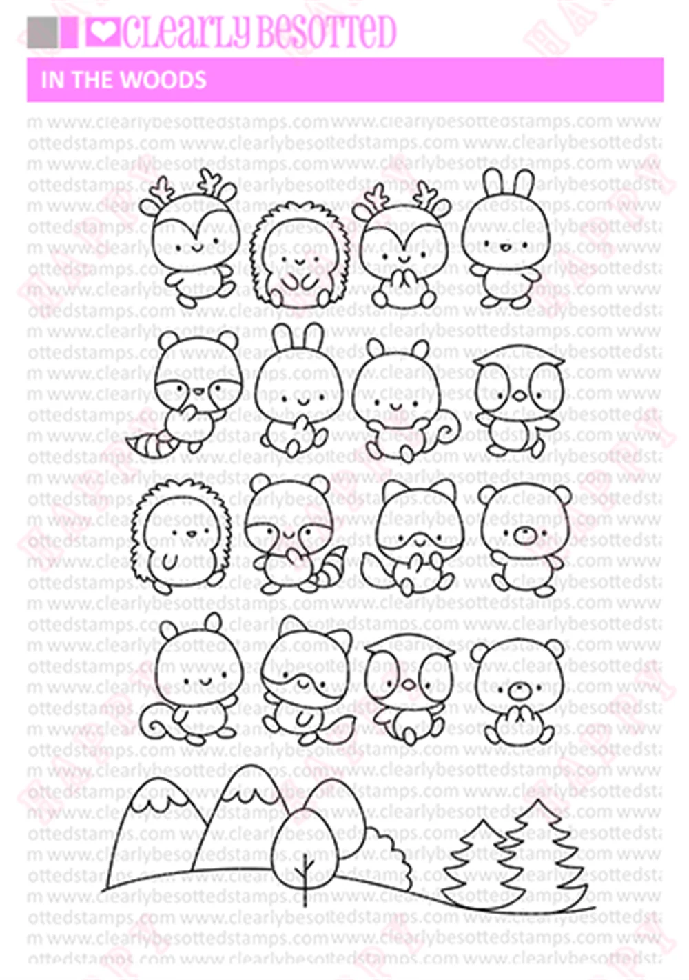 

2022 Metal Cutting Dies Stamps In The Woods Scrapbook Diary Decoration Paper Craft Embossing Template DIY Greeting Card Handmade