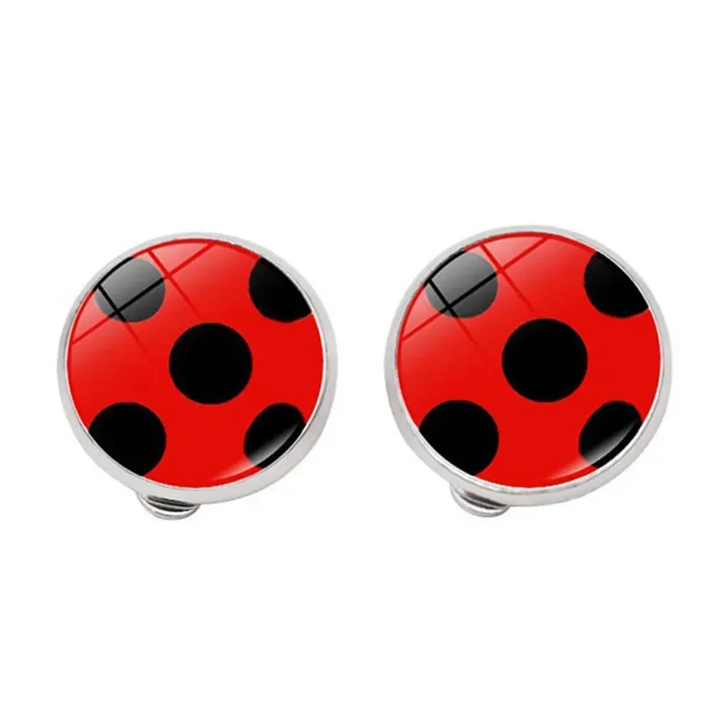 Girl Earrings Anime Cosplay Wigs Hair Accessories