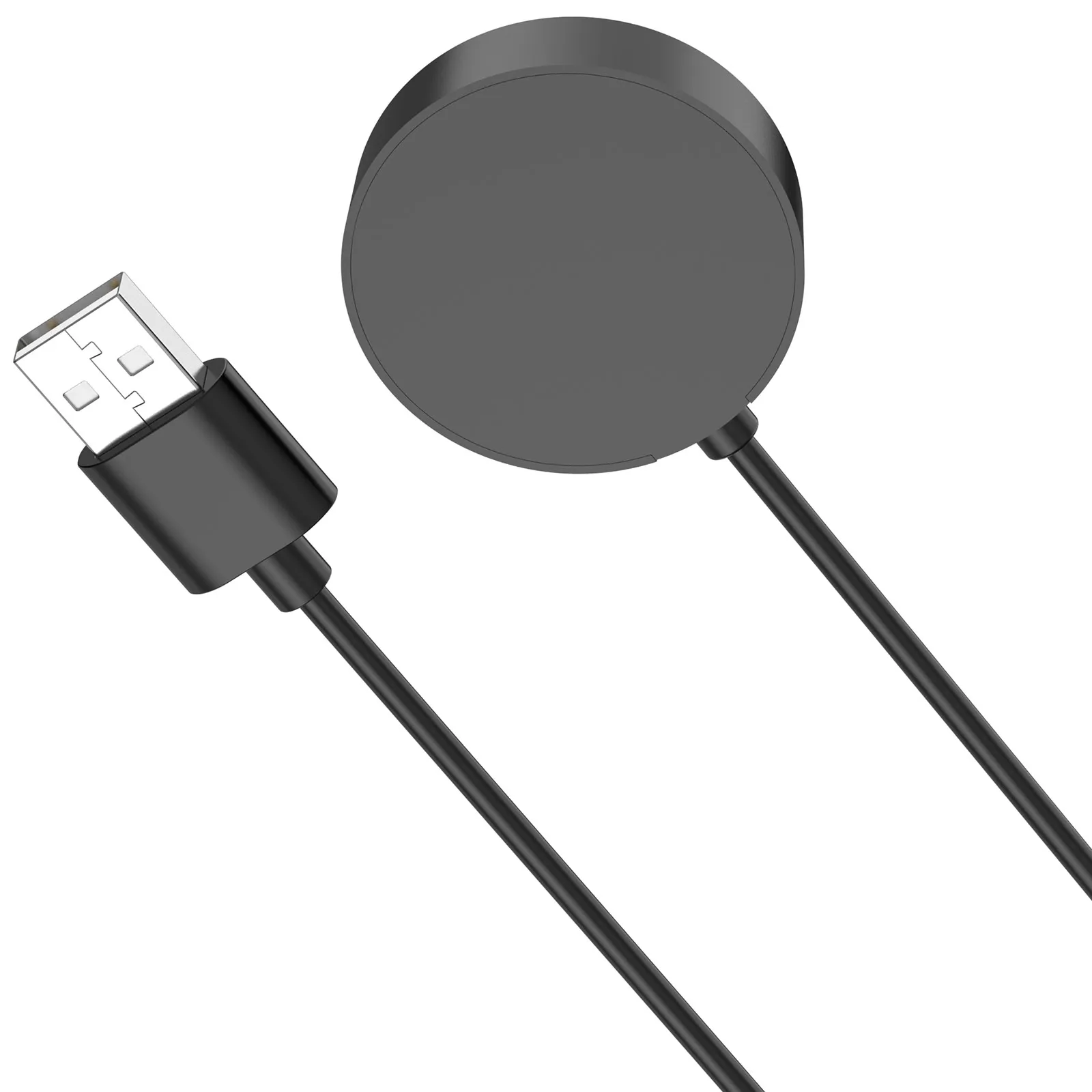 Smartwatch USB Charging Cable with Dock Adapter - Versatile Smart Accessories