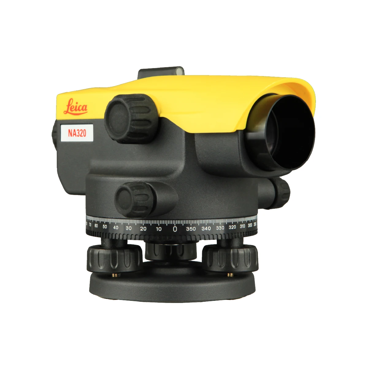 Leica NA320 Automatic Levels Optical Levels Accurate Measurements Rugged Construction Proven Technology