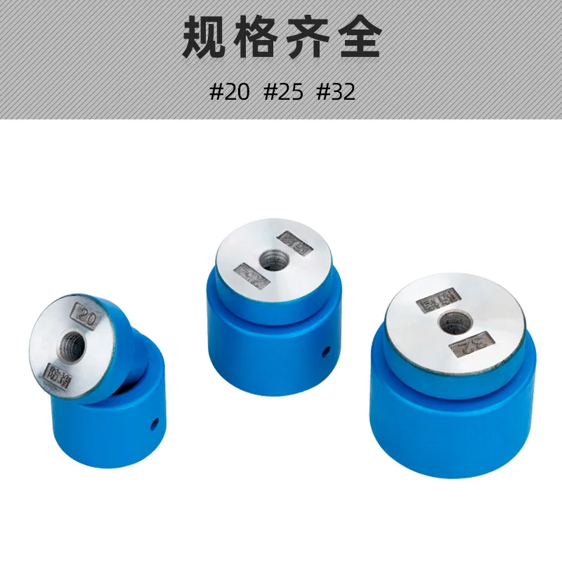 Free Shipping welding parts welding machine, PPR,PB Water Pipe hotmelt butt welding plastic welder wide pipe 6