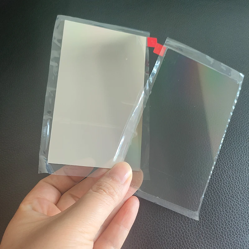 Heat Insulation Glass Lens Polarizer for LCD Projector Repair and DIY