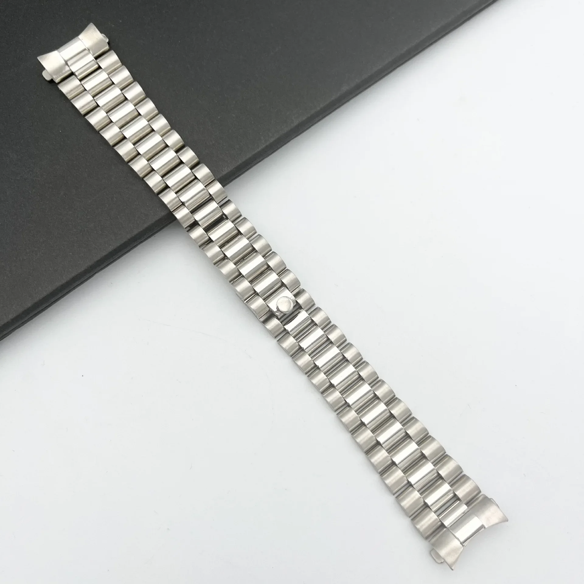 17 مللي متر 20 مللي متر منحني نهاية الفولاذ المقاو...