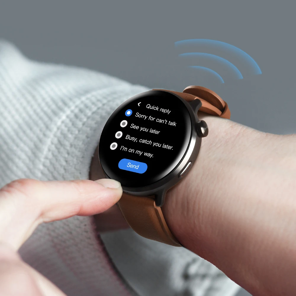Mibro Lite2 Smartwatch Global Version HD Bluetooth Calling 1.3Inch AMOLED  Screen AOD 2ATM Waterproof Sport Men Women Smart Watch| | - AliExpress