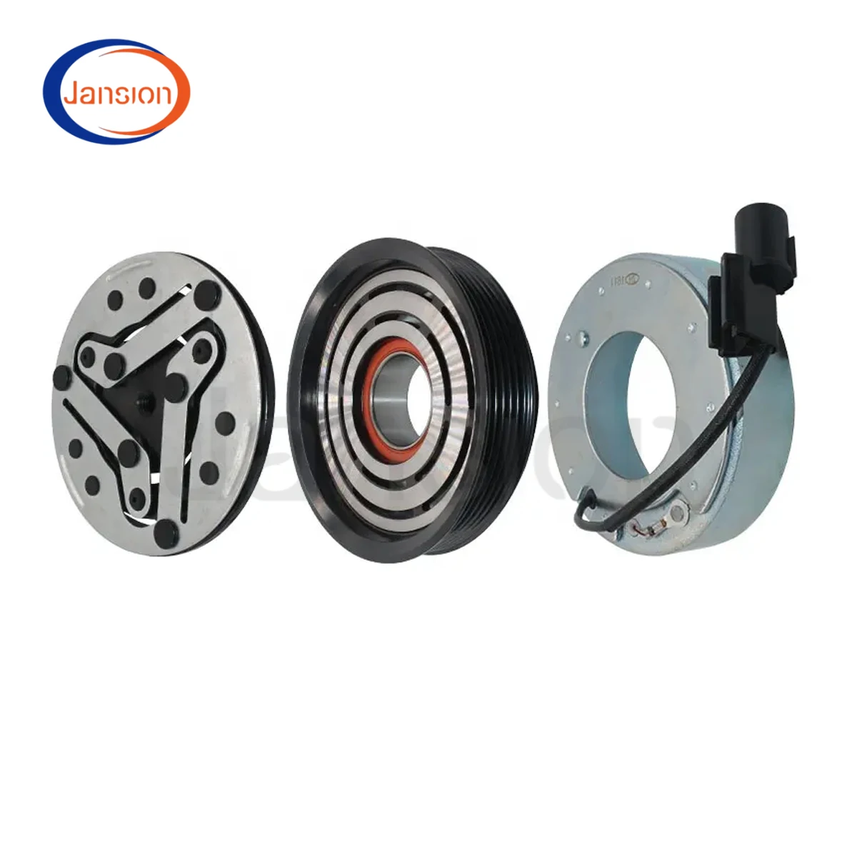 

Ac A/C Air Conditioning Compressor Clutch Pulley For Hyundai i10 2008-2013 977010X100 97701-0X100