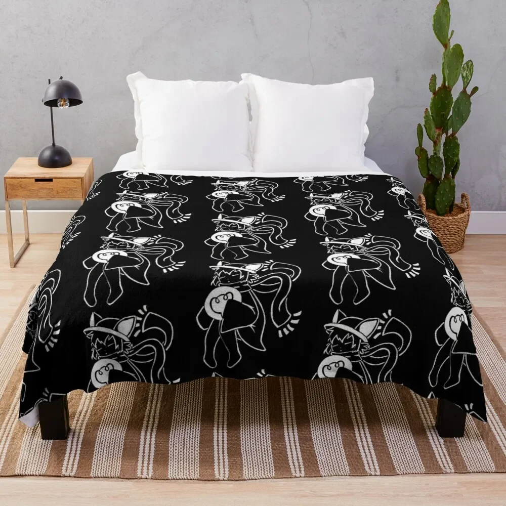 Oneshot Niko Sleeping (V3) Coperta Da Tiro Coperte Da Picnic Pelose Personalizzate