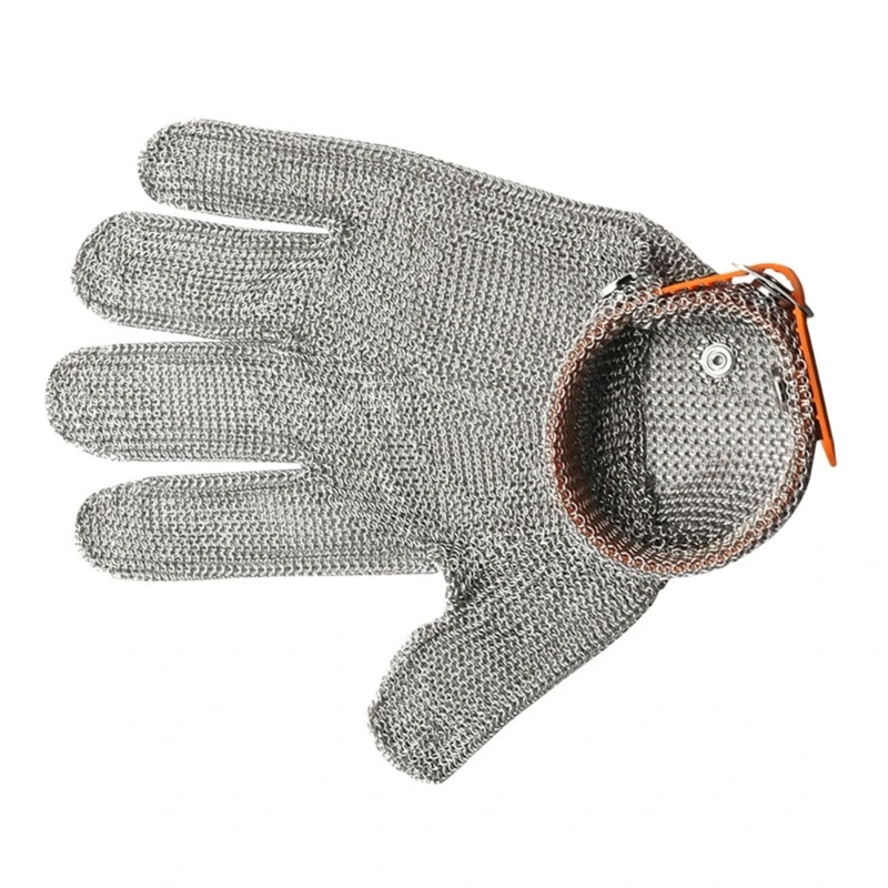 

Устойчивые к порезам перчатки мужские рабочие перчатки кухонный механик сверхмощные кольчужные перчатки перчатки мясника для