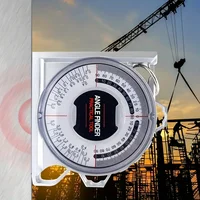 Angle Finder Magnetic Angle Locator Slope Protractor Inclinometer Level  & Tool and Portable Tool Magnetic Angle Locator 2