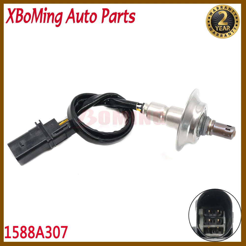 

Car 1588A307 Upstream Air Fuel Ratio Lambda O2 Oxygen Sensor For Mitsubishi Outlander L4 2.4L Sport Utility 2014 2015 234-5182