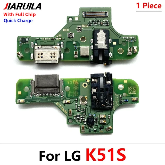 Connecteur De Charge (dock) De Remplacement Pour LG G6 H870 - Version Premium Générique
