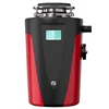 Food Waste Disposer Home kitchen food waste processor sink kitchen waste shredder wireless switch automatic water inlet 3