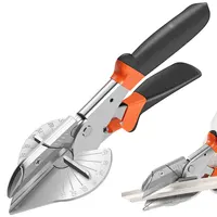 Scissors Cutter Multi Angle Miter Shear Cutter Adjustable 45-135 Degree Scissors with Blades Hand Cutting Tools For Miter Jobs 1