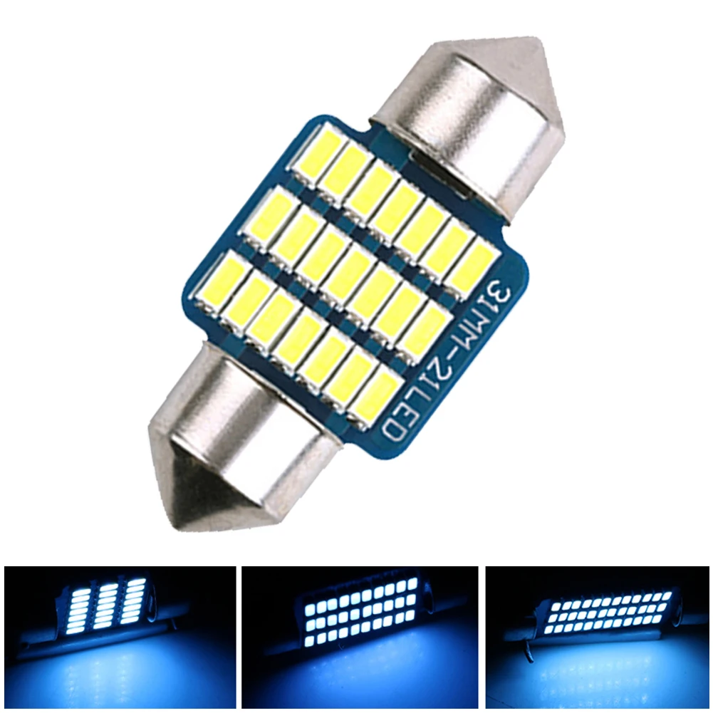 

1pcs LED Roof Reading Light Car LED Roof Reading Light Double Tip Decoding License Plate Light Roof Reading Light