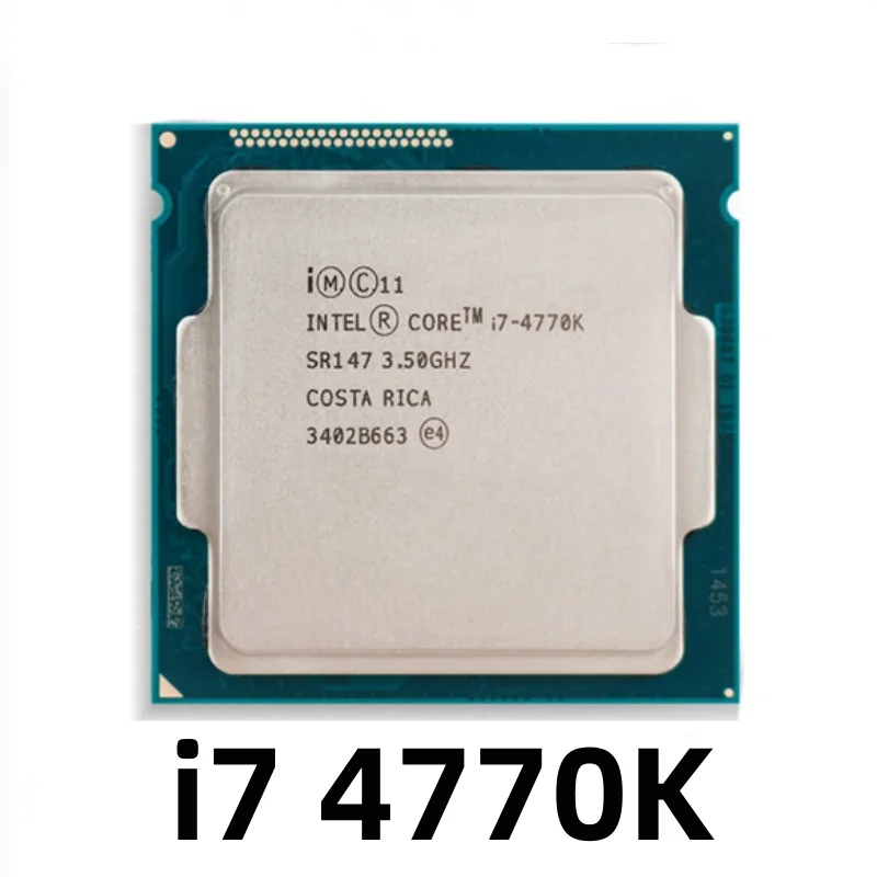 1PCS-Intel-Core-i7-4770K-Processor-LGA-1150-SR147-3-5GHz-Quad-Core ...
