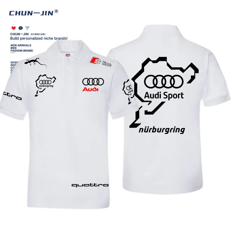 Рисунок 2 - Новинка, летняя универсальная рубашка-поло RS