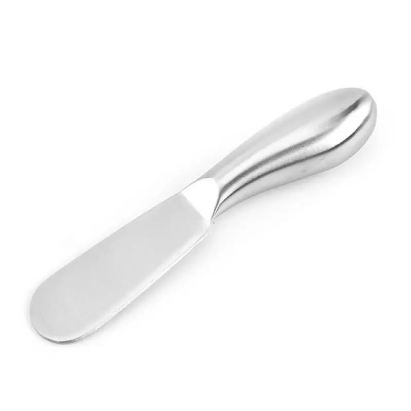 Butter Cutter Cheese Jam Spreaders Wipe Cream Cutter Utensil Multifunction Butter Bread Knife Kitchen Gadget Stainless Steel 1PC butter cutter utensil