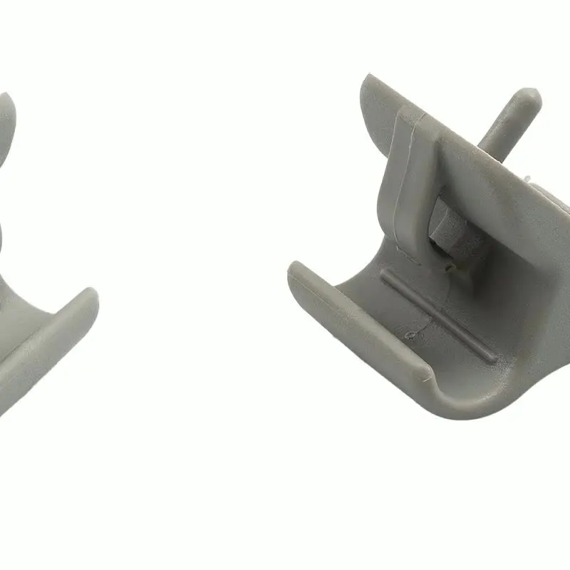 Repuesto Visera Parasol Coche Getz Extender Para Parasol Gancho De Retención De Clips Para Parasol De Coche, 2 Uds., Para Hyundai Getz 2002 - 2011 852351 Soporte De Soporte De Clips De