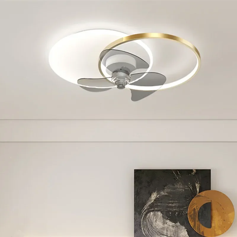 

Kids decorative led Ceiling lamps Chandelier fan bedroom Ceiling fan with led light and control Ceiling fans with light fixture