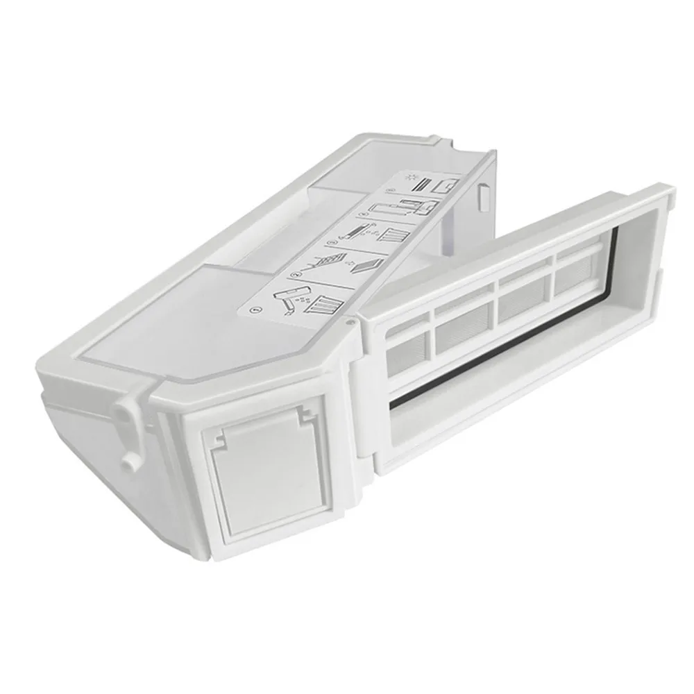 

Пылесборник с фильтром Для ECOVACS T20PRO/ T20 MAX/ T20 PRO PLUS/ T20 MAX PLUS/ T20 MAX PLUS, сменный пылесборник, 1 шт., 187x68x52 мм