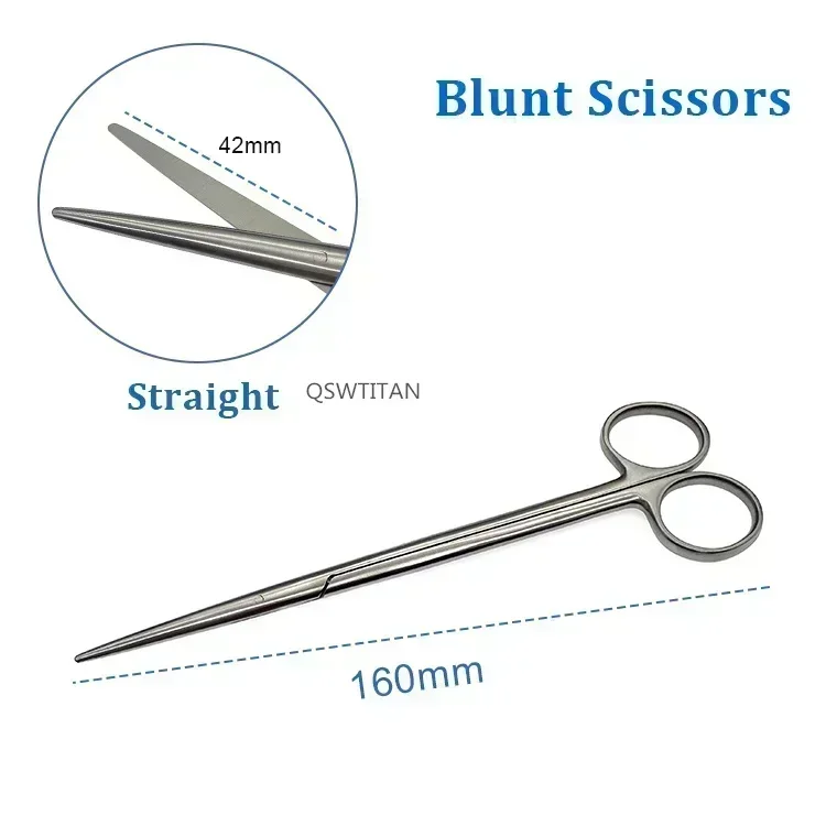 16cm Straight