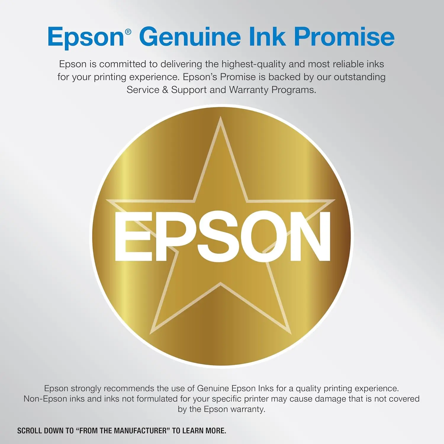 EcoTank ET-2400 Wireless Color All-in-One Cartridge-Free Supertank Printer with Scan , Everyday Home Printing, Black 5
