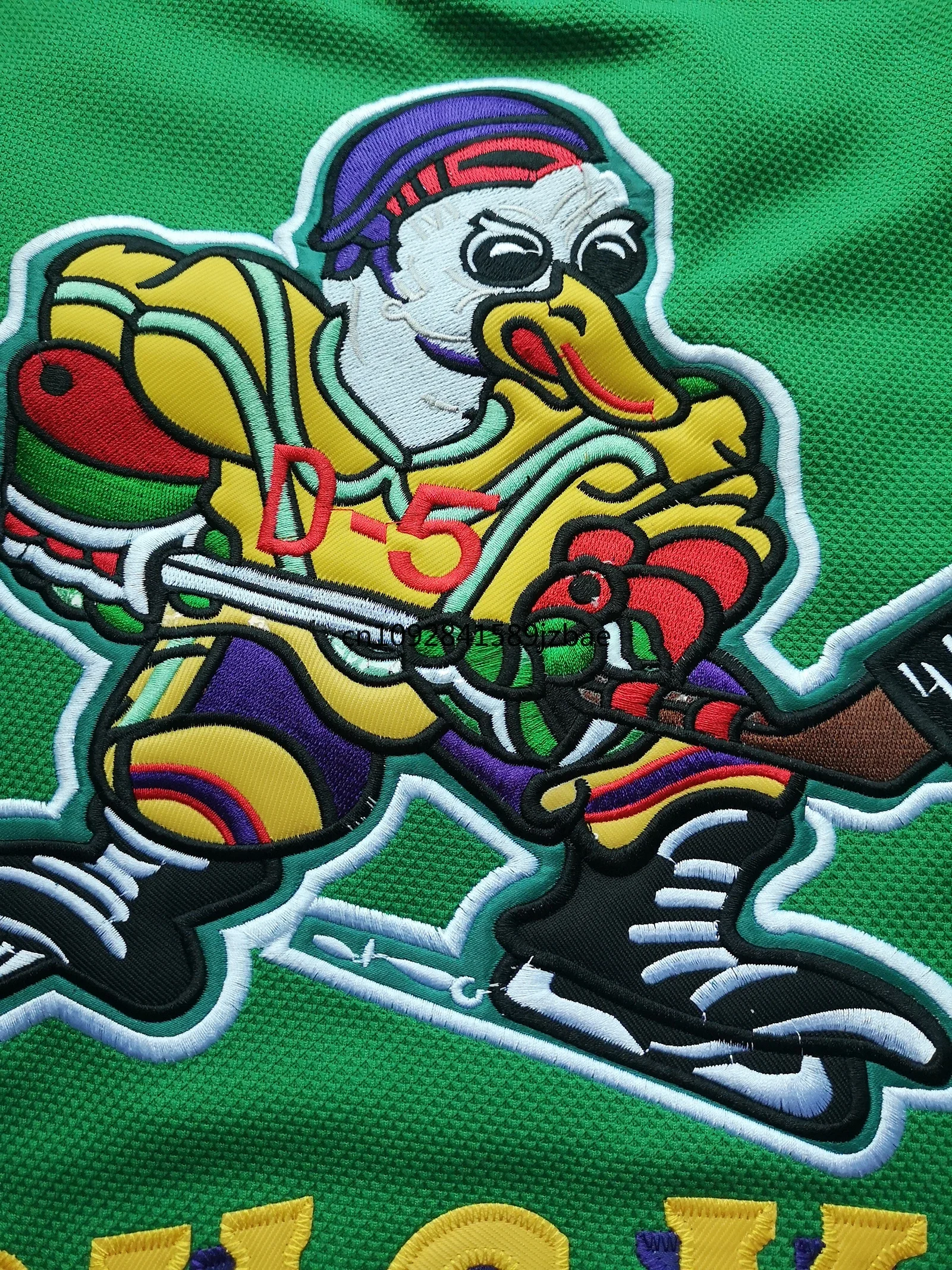 Charlie Conway Jersey 96 Mighty Ducks Jerseys 9 Paul Kariya Jersey 8 Teemu Selanne New Movie Sweater All Stitched Us Size