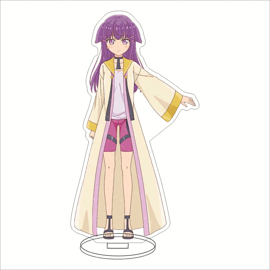 Anime I Got A Cheat Skill In Another World and Became Unrivaled In The Real  World, Too Acrylic Stand Figure Toy Decoration Gift