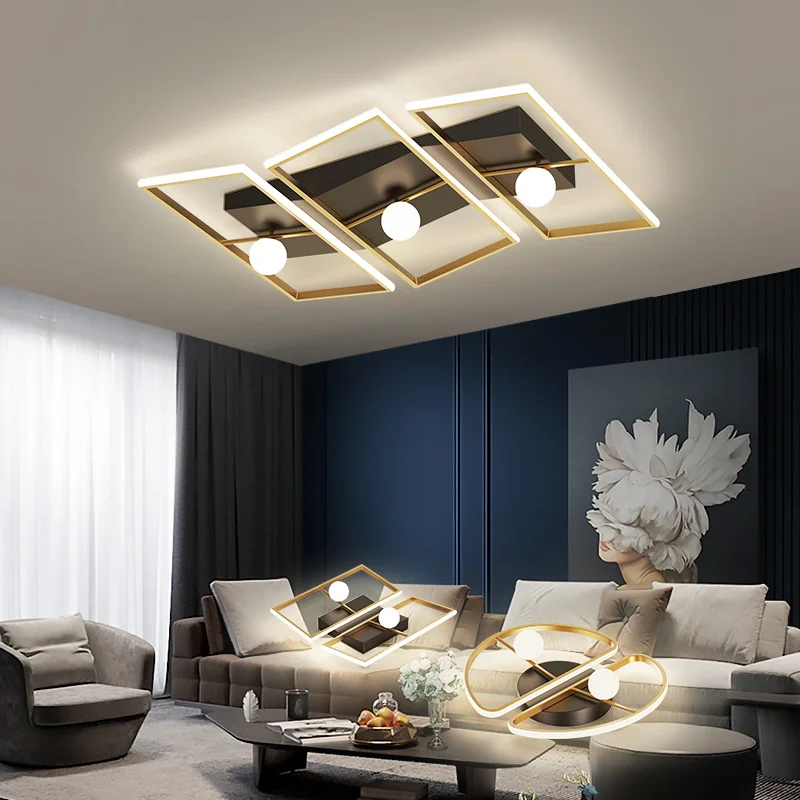 

Декоративные потолочные светильники candeeiro de teto, освещение для дома