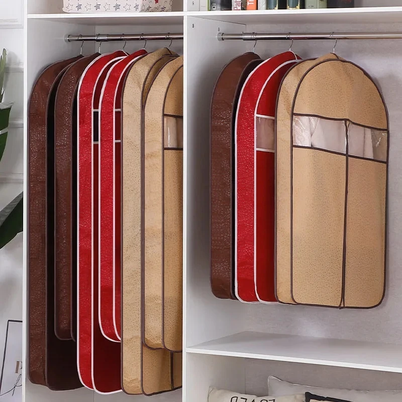 Clothing Cover Clothes Cover Storage Bag Dust Covers Large