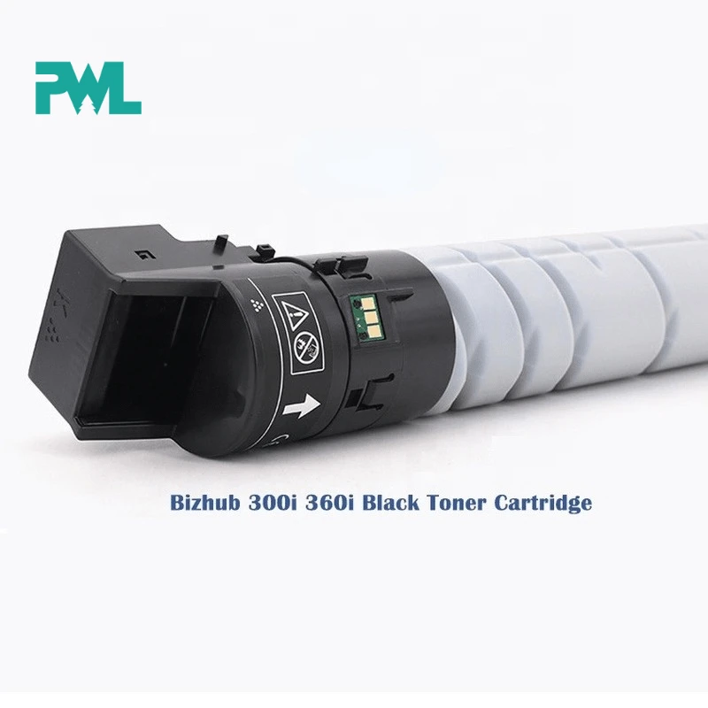 Cartucho de Toner Compatível para Konica Minolta Bizhub 300i 360i Fotocopiadora Monocromática Suprimentos de Impressora 1pc tn Tn330 - Imagem 4