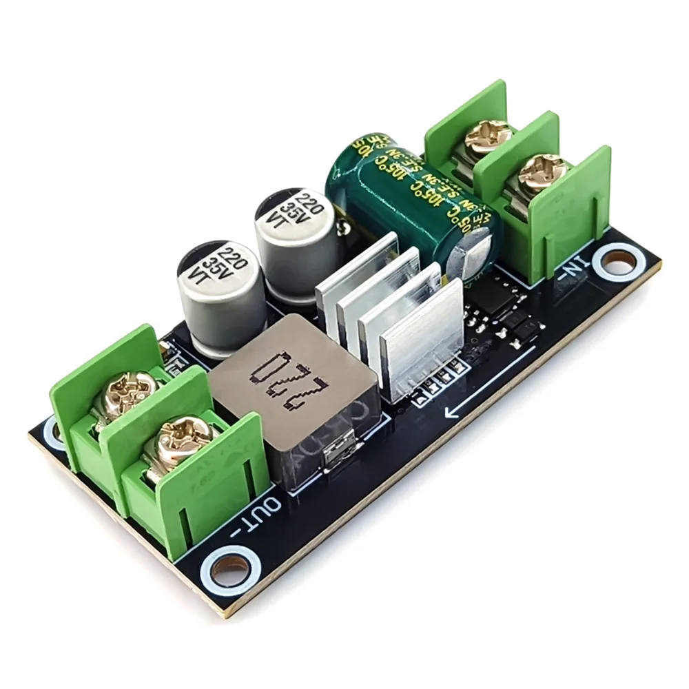 

7-38V to 5V 12V 24V DC Converter Module DC-DC Buck Step Down Converter Adjustable Power Supply Module Voltage Regulator Board