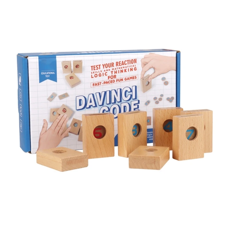 

127D Kindergarten Table Math Toy Number Educational Teaching Aids Children