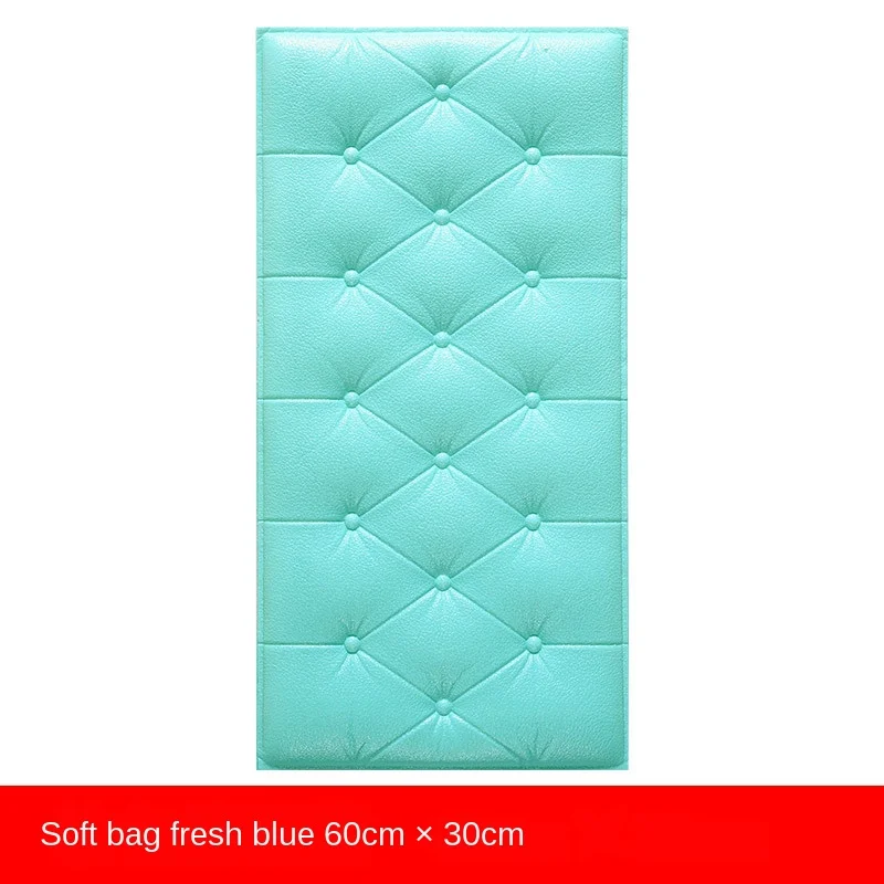 

10pcs 60x30cm 3D Home Decoration Wood Grain Wall Sticker Brick Antique Effect Self-adhesive Home Decoration Stickers Room
