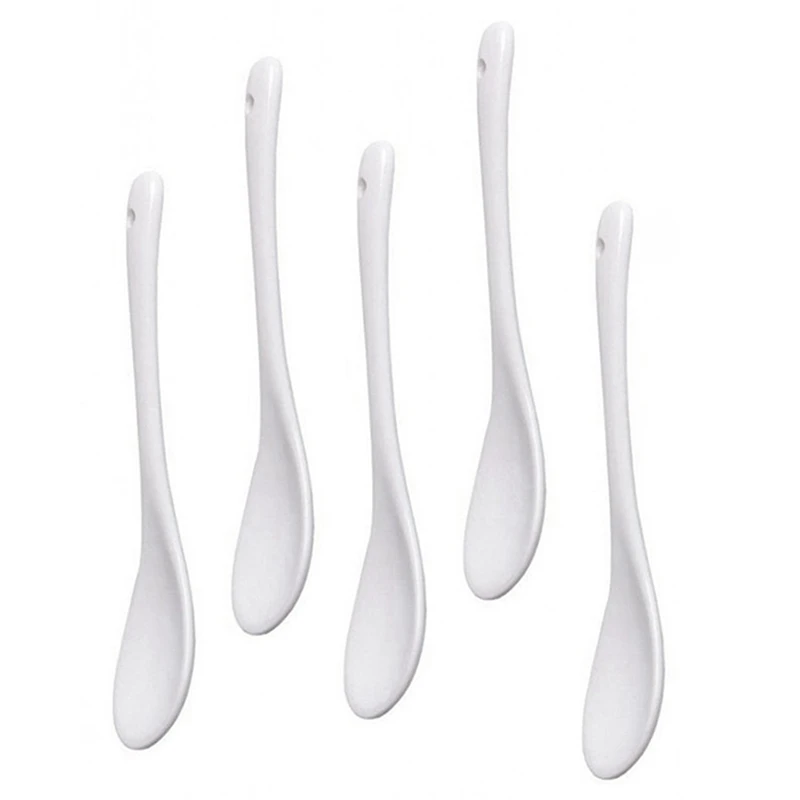 

Set Of 30 Ceramic Spoon Teaspoon Spoon Jam Honey