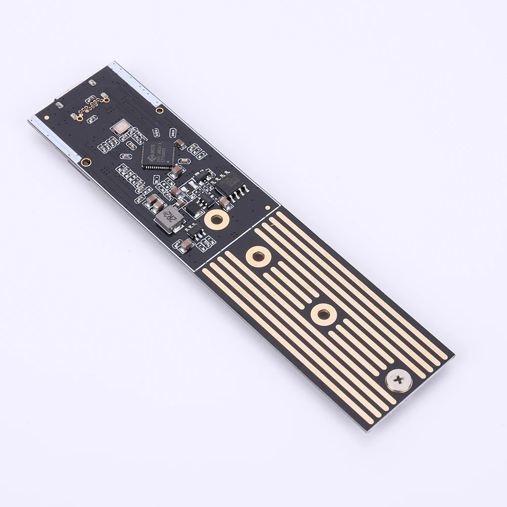USB C M.2  ϵ ũ ڽ, USB 3.1 C ŸԿ M.2 NGFF SSD Ŭ, B, B + M Ű, M.2 SSD ̽, 2230, 2242, 2260/2280