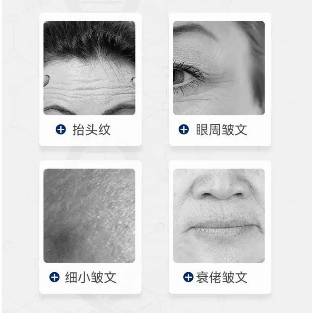 Original Collagen Freeze-Dried Powder Oligopeptide Repair Facial Crow's Feet and Forehead Wrinkles Anti-Aging Korea Skin Care 6