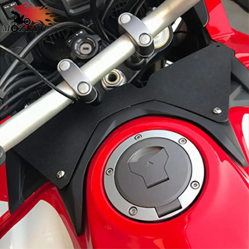 

Motorcycle CRF 1000L Forkshield Updraft Deflector For Honda CRF1000L CRF 1000 L Africa Twin 2016 2017 2018 2019 2020 2021