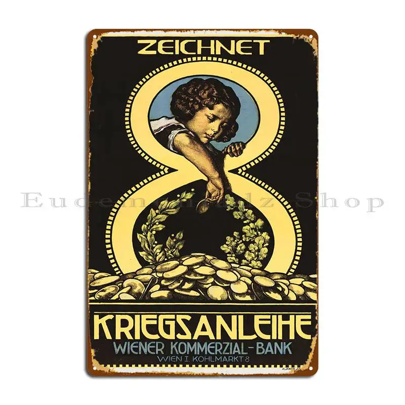 

Zeichnet Metal Plaque Poster Printing Cinema Club Bar Create Garage Tin Sign Poster