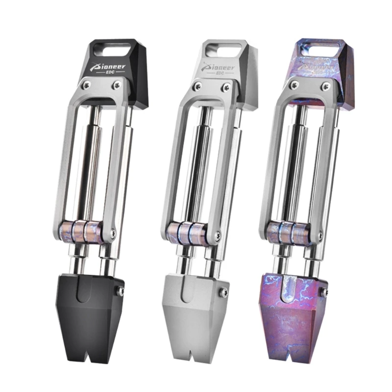 PocketCampingHikingRepairMenMiniBottleOpenerPryBarCrowbars