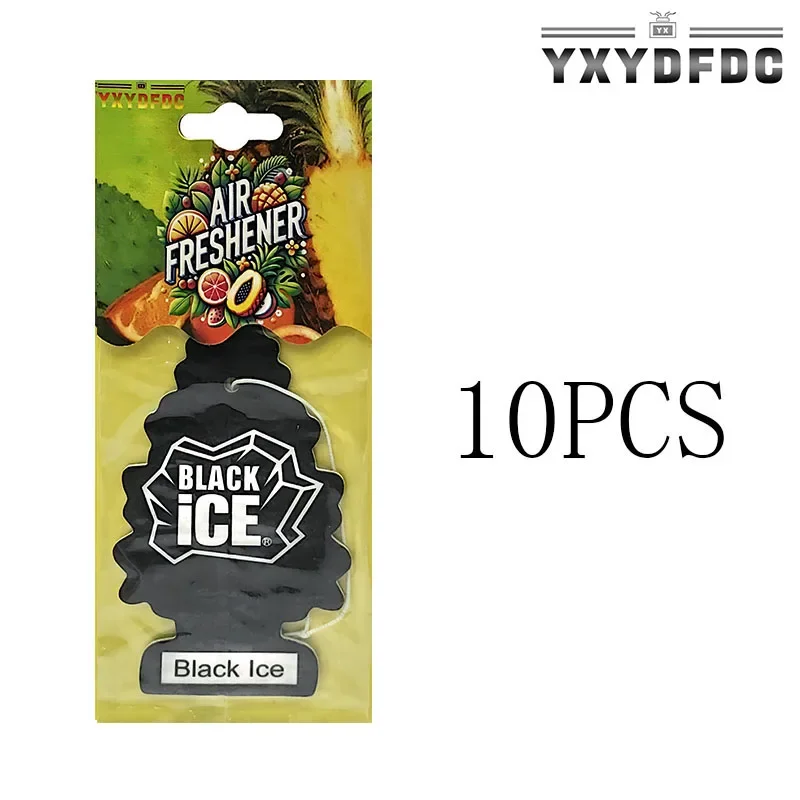 10Pcs-Dark ice
