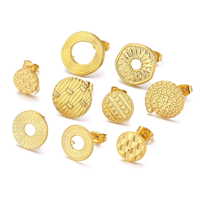 Stainless Steel Jewelry Making Supplies Pieces Making Stainless Steel